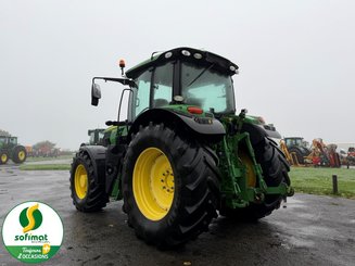 Tractor agricola John Deere 6155R - 3