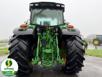 Tractor agricola John Deere 6155R - 6