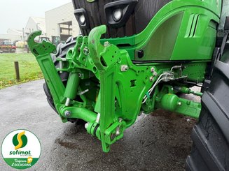 Tractor agricola John Deere 6155R - 8
