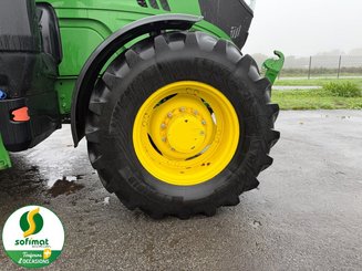 Tractor agricola John Deere 6155R - 16