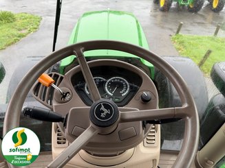 Tractor agricola John Deere 6155R - 12