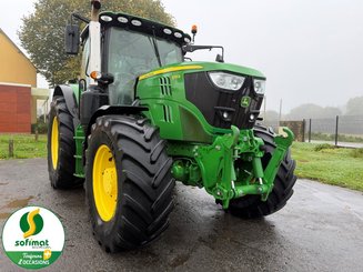 Tractor agricola John Deere 6155R - 1