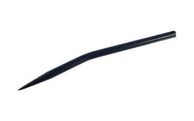 MANUTENTION / TELESCO - PIECES CHARGEURS - DOIGT DE FOURCHE CAMBRE DIA.25 LG 530MM