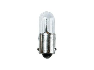 LIBRE SERVICE AGRICOLE - ELECTRICITE LISA - AMPOULE 12VOLTS 4 WATS CULOT BA9S