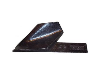 SOL / LABOUR / SEMIS - PIECES USURE CHARRUE - COUTRE INCORPORE GAUCHE GREGOIRE ET BESSON