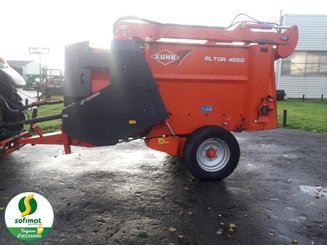 Desensiladoras Kuhn ALTOR4560 - 6