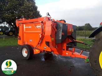 Desensiladoras Kuhn ALTOR4560 - 4