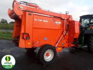 Desensiladoras Kuhn ALTOR4560 - 5
