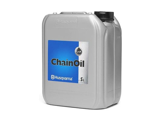 LUBRIFIANT / CARBURANT - HUILE TURF - HUILE DE CHAINE BIDON 5 LITRES HUSQVARNA