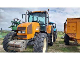 Tractor agricola Renault ARES610RZ - 4