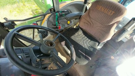 Tractor agricola Renault ARES610RZ - 3