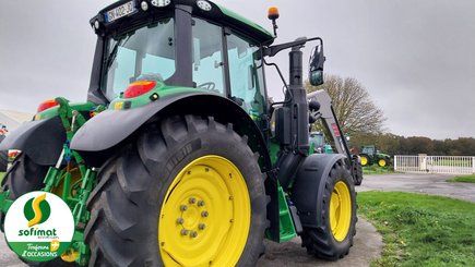 Tractor agricola John Deere 6120M - 4
