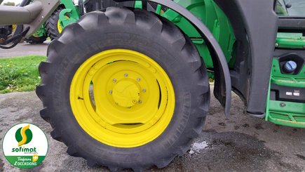 Tractor agricola John Deere 6120M - 6