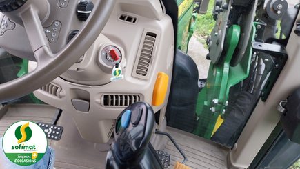 Tractor agricola John Deere 6120M - 14