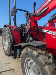 Tractor agricola Massey Ferguson MASSEY - 4