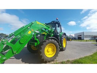 Tractor agricola John Deere 6120M - 11