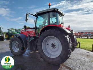 Tractor agricola Massey Ferguson 7718 - 11