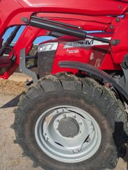 Tractor agricola Massey Ferguson MASSEY - 5