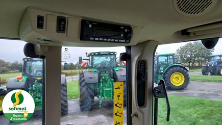 Tractor agricola John Deere 6120M - 10