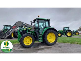Tractor agricola John Deere 6120M - 16
