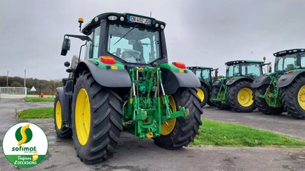 Tractor agricola John Deere 6120M - 2