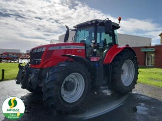 Tractor agricola Massey Ferguson 7718 - 12