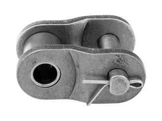 HYDRAULIQUE/TRANSMISSI/ - CHAINES - DEMI MAILLON DE CHAINE  COUPE MB