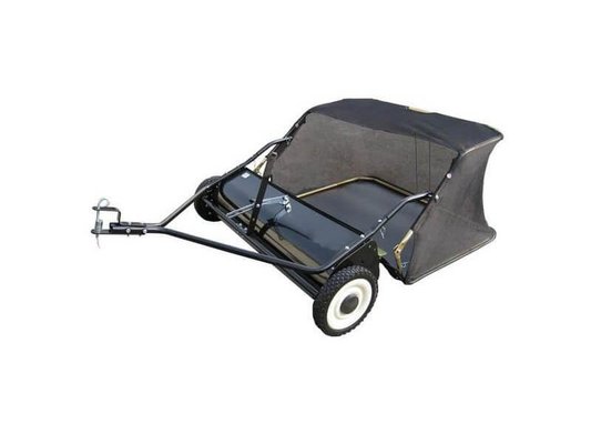 GOLF & TURF - ACCESSOIRES TURF - Balai ramasseur traîné autoportée