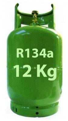LUBRIFIANT / CARBURANT - AUTRE - BONBONNE GAZ CLIMAT R134A VENDU AU KILO