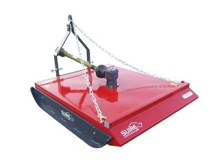 PETIT MATERIEL - MATERIEL LISA - GYROBROYEUR 3 LAMES PARTNER Lg1,80M DFBOITIER 75CV
