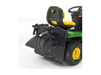 GOLF & TURF - ACCESSOIRES TURF - DEFLECTEUR ARRIERE POUR X300R-X305R