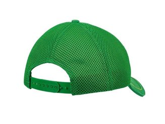 VÊTEMENTS - VETEMENTS DE TRAVAIL - CASQUETTE À MAILLE VERTE AVEC LOGO