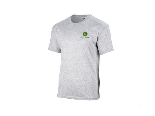VÊTEMENTS - VETEMENTS - T-SHIRT "LIVING THE DREAM" JOHN DEERE TAILLE XL