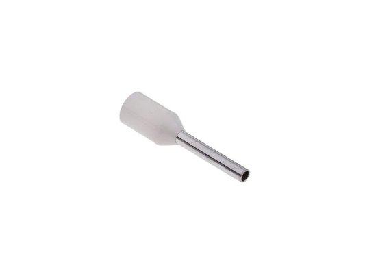 ELECTRICITE / ELECTRONIQU - COMPOSANTS - EMBOUT A SERTIR 0.5MM2 DIAM1,3MM
