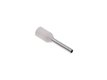 ELECTRICITE / ELECTRONIQU - COMPOSANTS - EMBOUT A SERTIR 0.5MM2 DIAM1,3MM