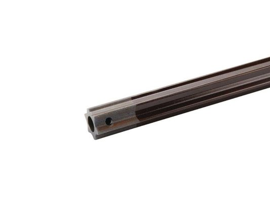 HYDRAULIQUE/TRANSMISSI/ - CARDANS - Tube profilé revêtu étoile S4VGA Ø ext.