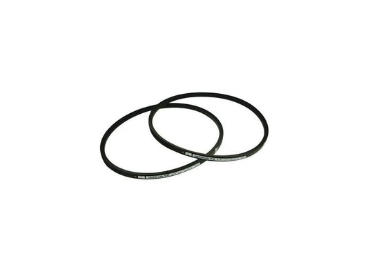 HYDRAULIQUE/TRANSMISSI/ - COURROIES / POULIES - Courroie trapézoïdale B41 17x1040 Optibe