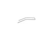 FENAISON - PIECES GRANDE CONSO - DENT DE LA GRILLE COTE SUR RATEAU FANE