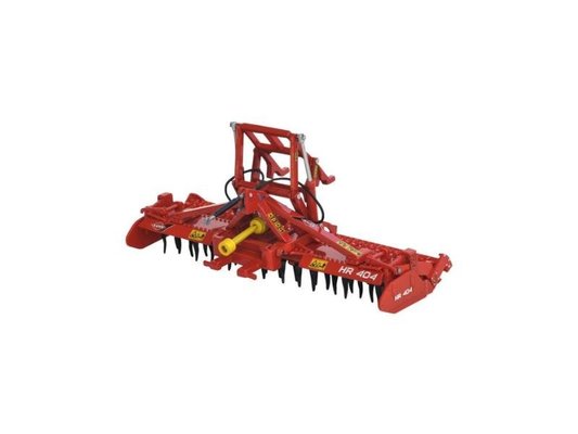 LIBRE SERVICE AGRICOLE - ne plus utiliser - HERSE ROTATIVE HR 404 KUHN