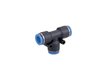 LIBRE SERVICE AGRICOLE - ACCESSOIRES COMP + NETTOY - RACCORD EN T 4 MM