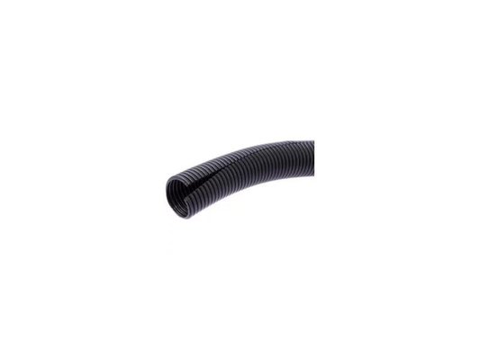 ELECTRICITE / ELECTRONIQU - COMPOSANTS - Tube de protection ouvert