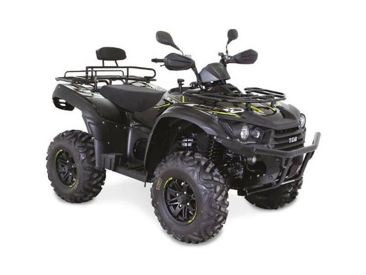 GOLF - TRANSPORTEUR - QUAD 4X4 TGB BLADE 550I SE EPS