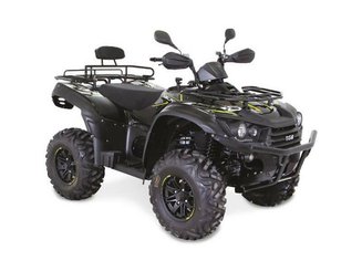 GOLF - TRANSPORTEUR - QUAD 4X4 TGB BLADE 550I SE EPS