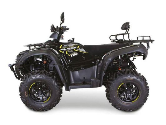 GOLF - TRANSPORTEUR - QUAD 4X4 TGB BLADE 550I SE EPS