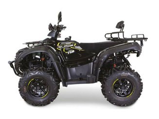 GOLF - TRANSPORTEUR - QUAD 4X4 TGB BLADE 550I SE EPS