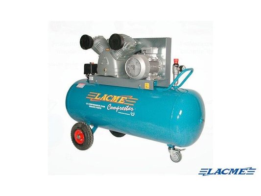 LIBRE SERVICE AGRICOLE - NETTOYEUR/GROUPE/COMPRESS - COMPRESSEUR COMPRESTAR 36 V 200 TRIPHASE + ACCESSOIRES LACME