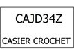 TRACTEUR - ATTELAGE TRACTEUR - CROCHET AUTO   6140R-6R165