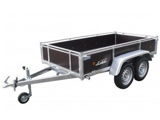 REMORQUES - > 750 KG - REMORQUE LIDER 39450