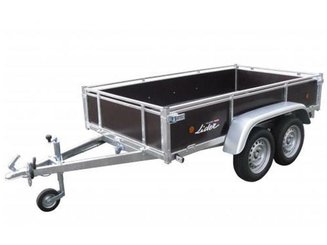 REMORQUES - > 750 KG - REMORQUE LIDER 39450