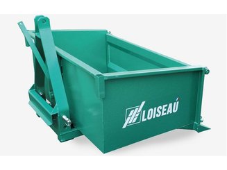 Accessoire MICRO - Accessoire - BENNE 3 POINTS MICRO TRACTEUR 14SARMICRO
